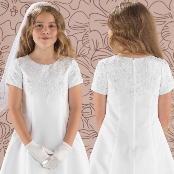 Linzi Jay Communion Dress Emma